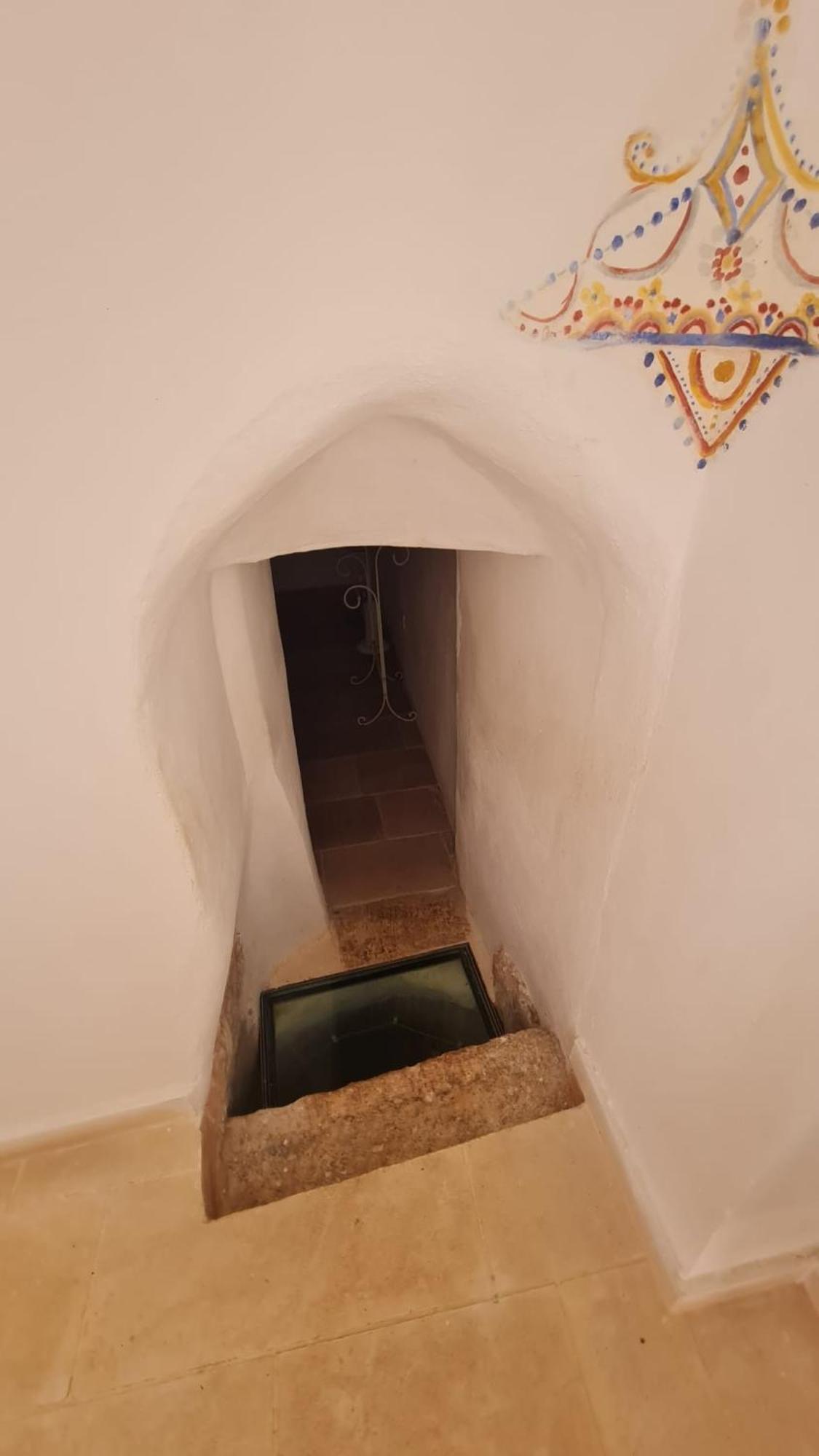 Trulli di Ivana Ostuni Cameră foto