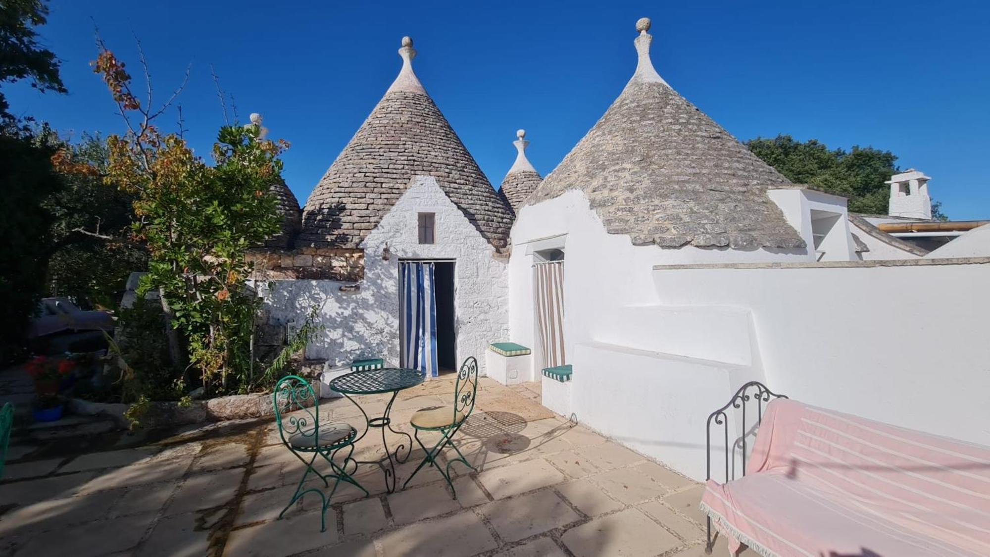Trulli di Ivana Ostuni Cameră foto