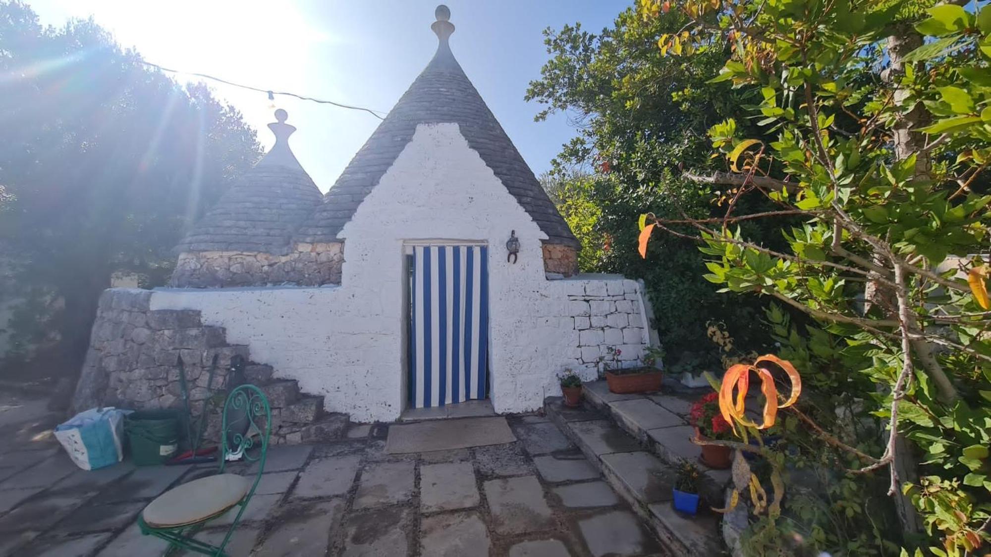 Trulli di Ivana Ostuni Cameră foto
